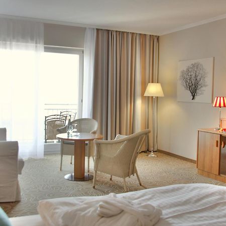 Mein Strandhaus - Hotel, Restaurant & Schwimmbad Timmendorfer Strand Exterior photo