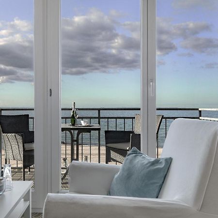 Mein Strandhaus - Hotel, Restaurant & Schwimmbad Timmendorfer Strand Exterior photo