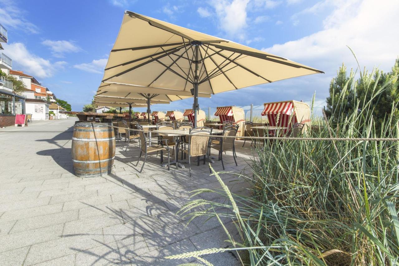 Mein Strandhaus - Hotel, Restaurant & Schwimmbad Timmendorfer Strand Exterior photo